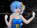 Precious Figure Rem ~Clear Dress Ver~ Prize Figure