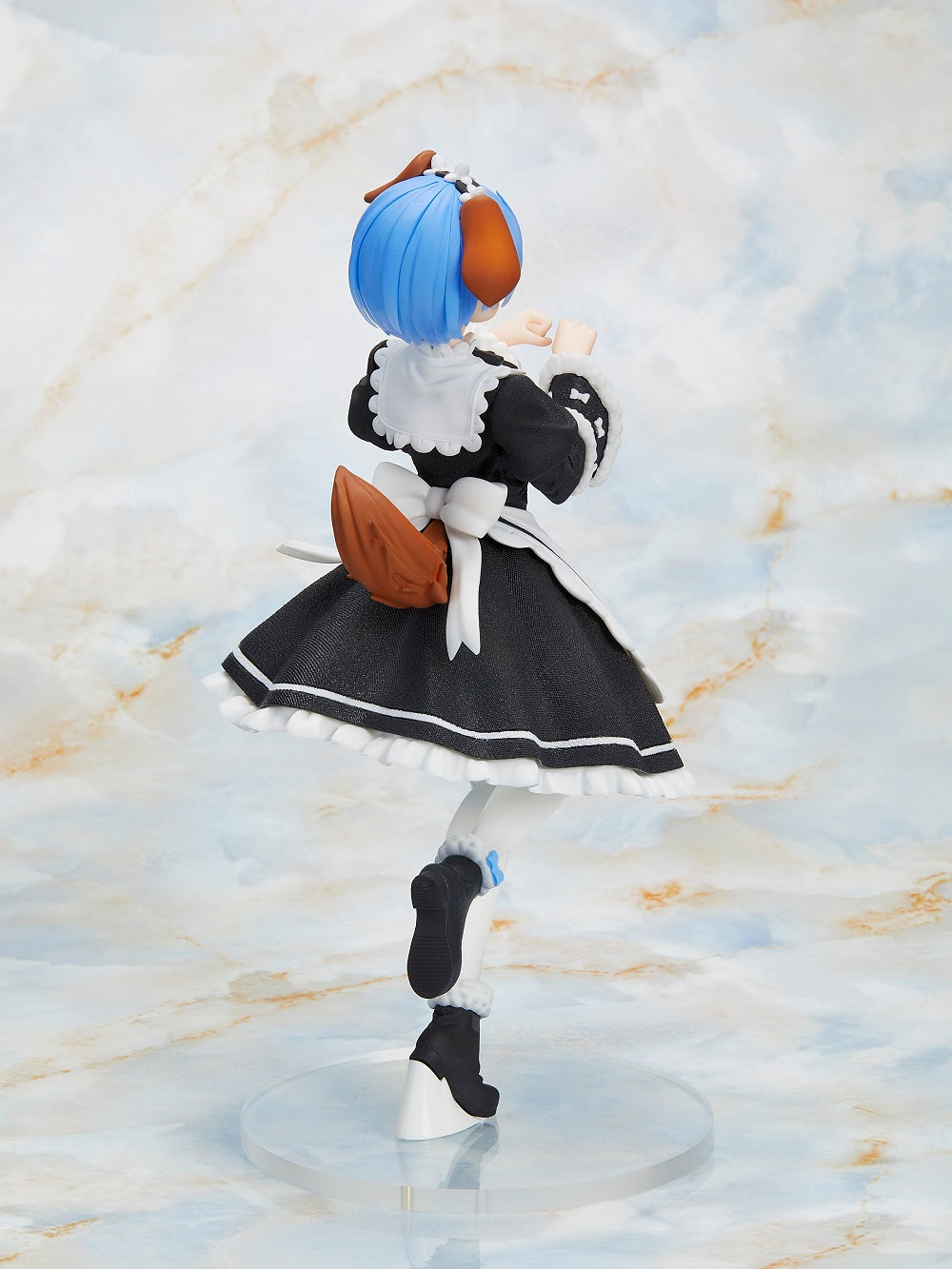 Coreful Figure Rem ~Memory Snow Dog ver~ Prize Figure
