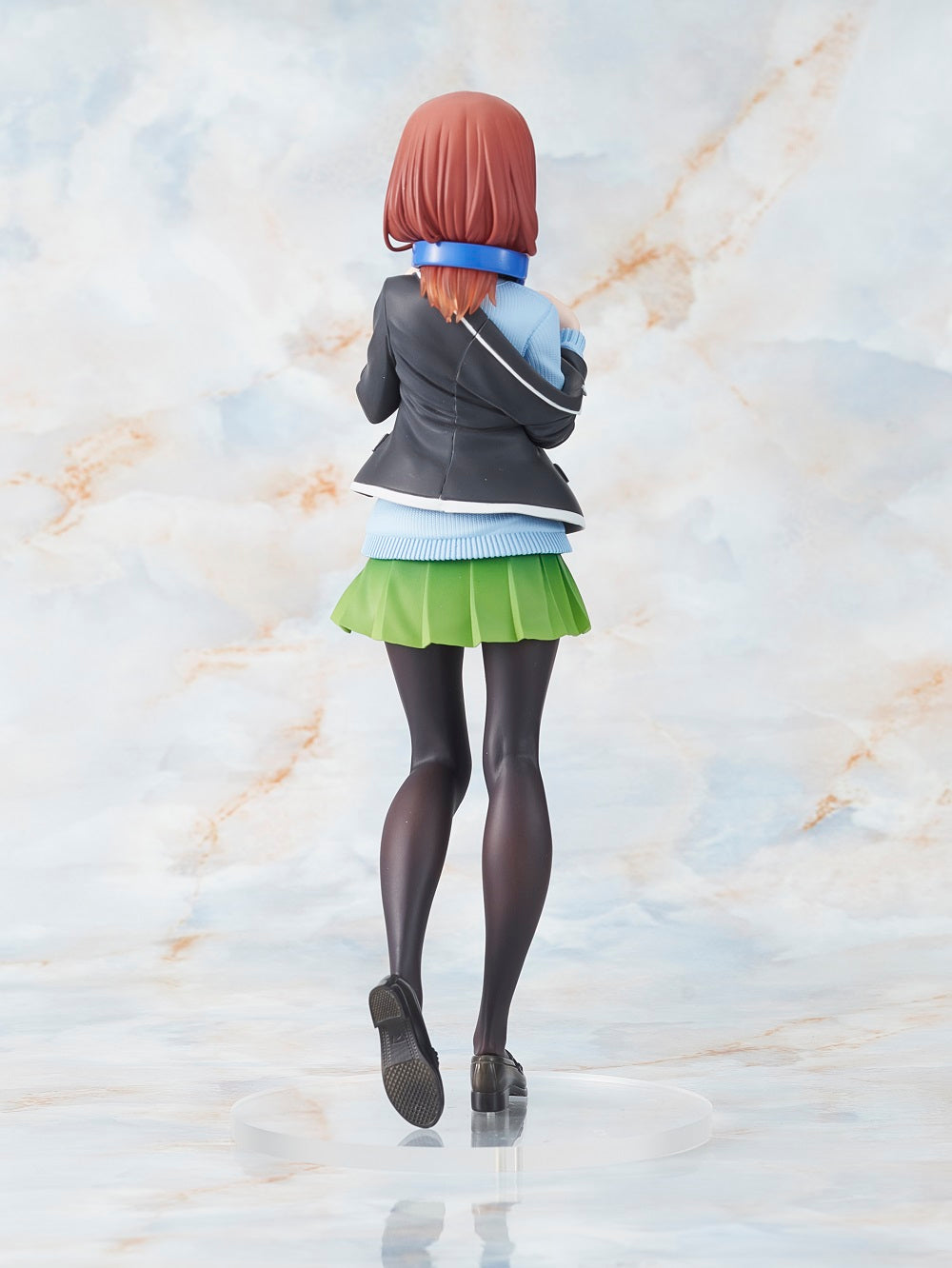 Coreful Figure Miku Nakano Uniform Ver Prize Figure