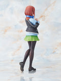 Coreful Figure Miku Nakano Uniform Ver Prize Figure