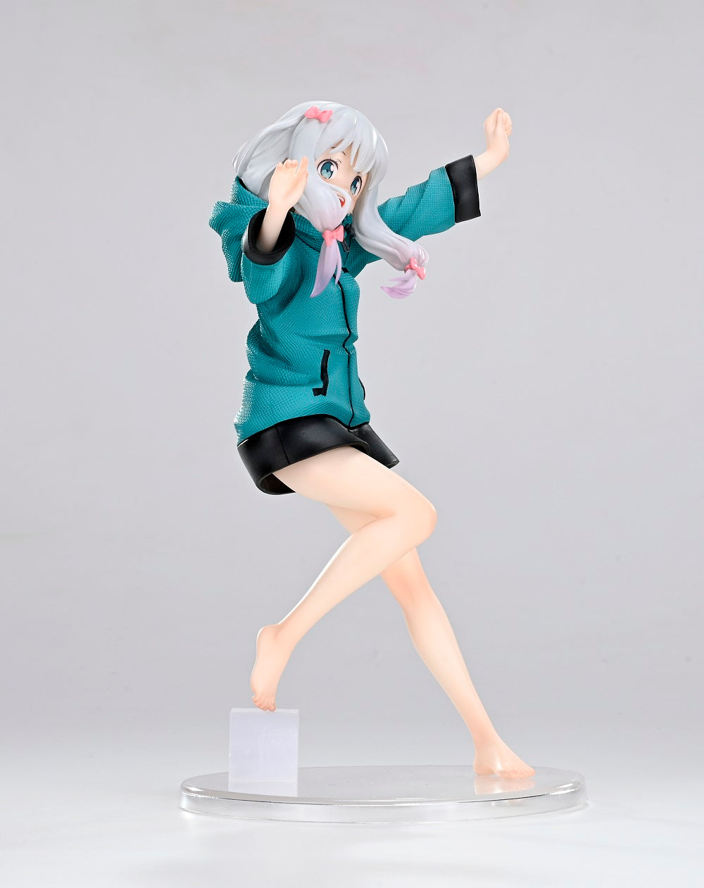 Coreful Figure Izumi Sagiri ~Hoodie Ver~ Prize Figure