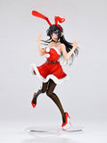 Coreful Figure Sakurajima Mai ~Winter Bunny ver. ~ Prize Figure