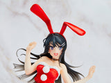 Coreful Figure Sakurajima Mai ~Winter Bunny ver. ~ Prize Figure