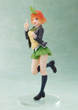 Coreful Figure Nakano Yotsuba ~Uniform ver~ Prize Figure