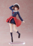 Coreful Figure Kato Megumi ~Uniform Ver.~ Prize Figure