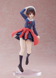 Coreful Figure Kato Megumi ~Uniform Ver.~ Prize Figure