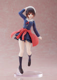 Coreful Figure Kato Megumi ~Uniform Ver.~ Prize Figure