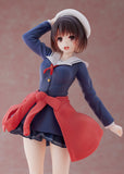 Coreful Figure Kato Megumi ~Uniform Ver.~ Prize Figure