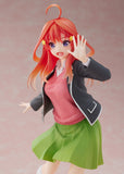 Coreful Figure Nakano Itsuki ~Uniform Ver~ Prize Figure