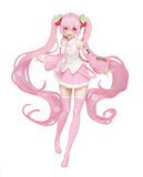 Sakura Miku Figure ~Newly written illustration ver~ Prize Figure