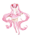 Sakura Miku Figure ~Newly written illustration ver~ Prize Figure