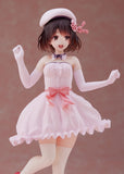 Coreful Figure Kato Megumi ~Sakura Dress ver.~ Prize Figure