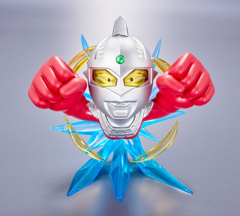 Tamashii Nations Box Ultraman Artlized -March To The End Of The Big Mikyway- (Box of 8)