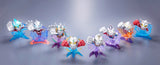 Tamashii Nations Box Ultraman Artlized -March To The End Of The Big Mikyway- (Box of 8)