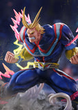 MY HERO ACADEMIA Figure All Might 1/8 Scale Figure