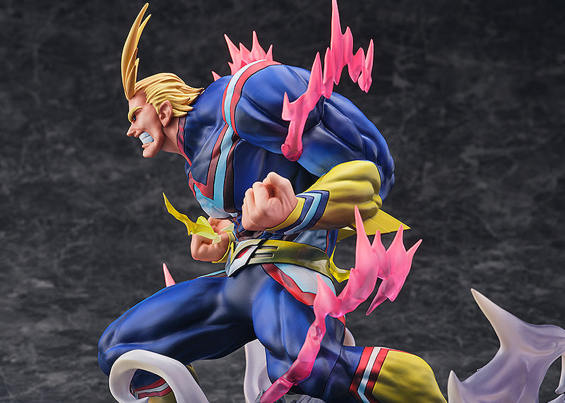 TOMY MY HERO ACADEMIA Figure All Might 1/8 Scale Figure My Hero
