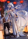 Azur Lane Illustrious Maiden Lily's Radiance Ver. 1/7 Scale Figure