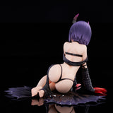 Haruna Sairenji Darkness ver. 1/6 Scale Figure