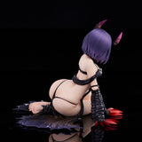Haruna Sairenji Darkness ver. 1/6 Scale Figure
