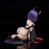 Haruna Sairenji Darkness ver. 1/6 Scale Figure