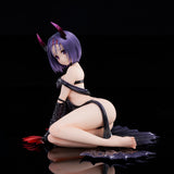 Haruna Sairenji Darkness ver. 1/6 Scale Figure