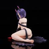 Haruna Sairenji Darkness ver. 1/6 Scale Figure