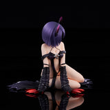 Haruna Sairenji Darkness ver. LIMITED 1/6 Scale Figure