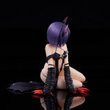 Haruna Sairenji Darkness ver. LIMITED 1/6 Scale Figure