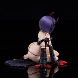 Haruna Sairenji Darkness ver. LIMITED 1/6 Scale Figure