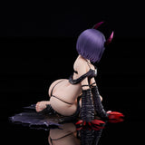 Haruna Sairenji Darkness ver. LIMITED 1/6 Scale Figure