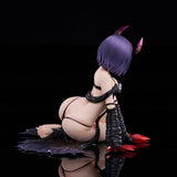 Haruna Sairenji Darkness ver. LIMITED 1/6 Scale Figure