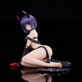 Haruna Sairenji Darkness ver. LIMITED 1/6 Scale Figure