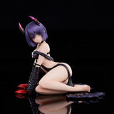 Haruna Sairenji Darkness ver. LIMITED 1/6 Scale Figure