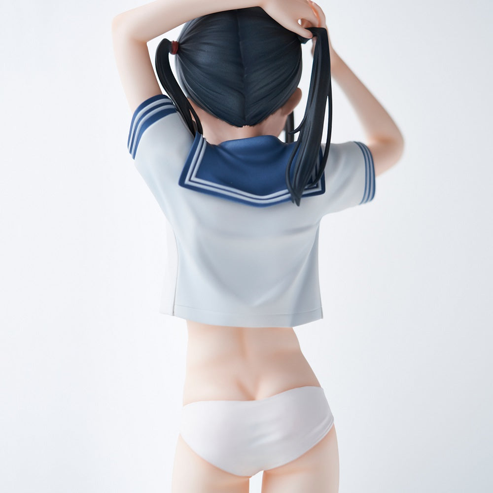 Kantoku "Sailor Fuku no Mannaka" Complete Figure