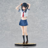 Kantoku "Sailor Fuku no Mannaka" Complete Figure