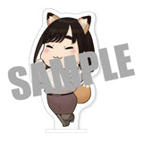 Ganbare Doukichan Kouhai-chan Limited throw Kiss Ver. Complete Figure
