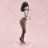 Ganbare Doukichan Kouhai-chan Limited throw Kiss Ver. Complete Figure