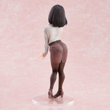 Ganbare Doukichan Kouhai-chan Limited throw Kiss Ver. Complete Figure