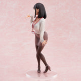 Ganbare Doukichan Kouhai-chan Limited throw Kiss Ver. Complete Figure