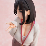 Ganbare Doukichan Kouhai-chan Limited throw Kiss Ver. Complete Figure