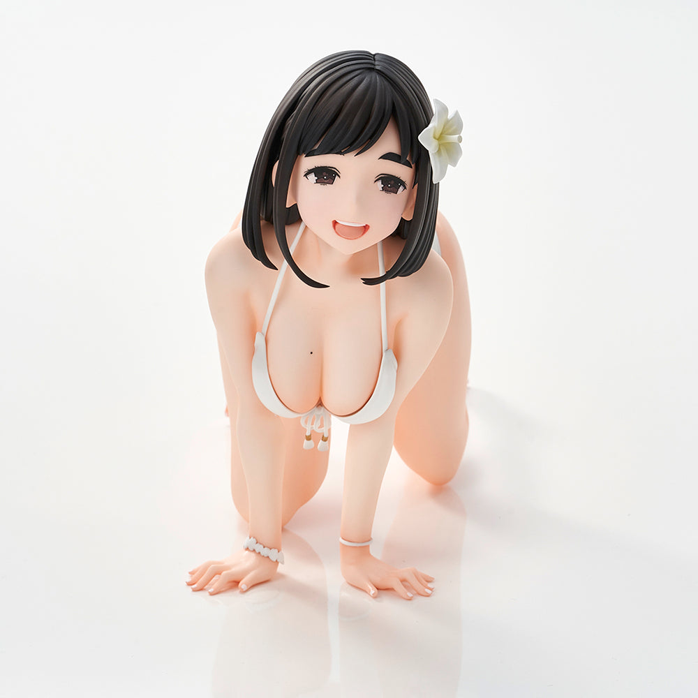 Ganbare Douki-chan Kouhai-chan Swimsuit Style Complete Figure