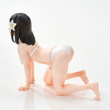 Ganbare Douki-chan Kouhai-chan Swimsuit Style Complete Figure