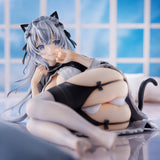 Kohmashiro Illustration Maid Nyanko Complete Figure