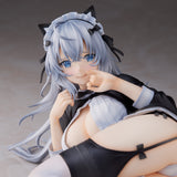 Kohmashiro Illustration Maid Nyanko Complete Figure