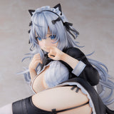 Kohmashiro Illustration Maid Nyanko Complete Figure