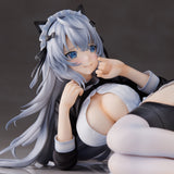 Kohmashiro Illustration Maid Nyanko Complete Figure