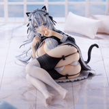 Kohmashiro Illustration Maid Nyanko Complete Figure