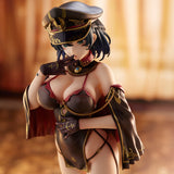 Akasaai Illustration Kaigun Musume Cattleya Complete Figure