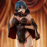 Akasaai Illustration Kaigun Musume Cattleya Complete Figure