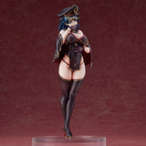 Akasaai Illustration Kaigun Musume Cattleya Complete Figure